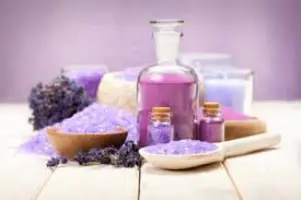 Bath Salts & Oils
